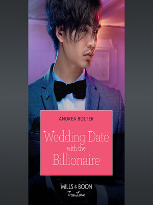 cover image of Wedding Date With the Billionaire